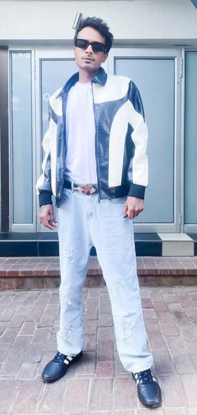 NikhiL Keolan Gounden, South African recording artist